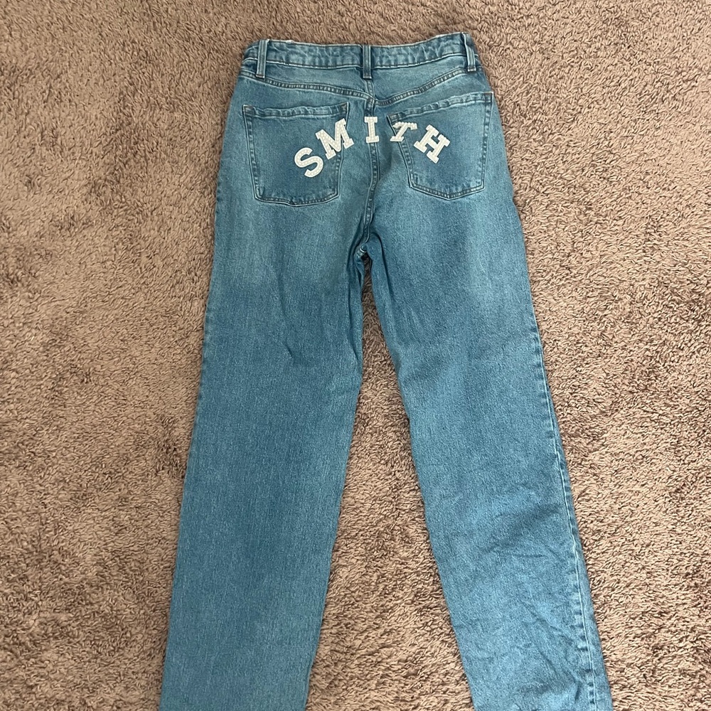 Bridal Jeans (SMITH)